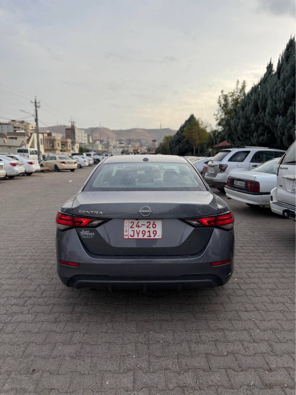 موديل ٢٠٢٥ • ٤٥٠٠٠ كم • حادث