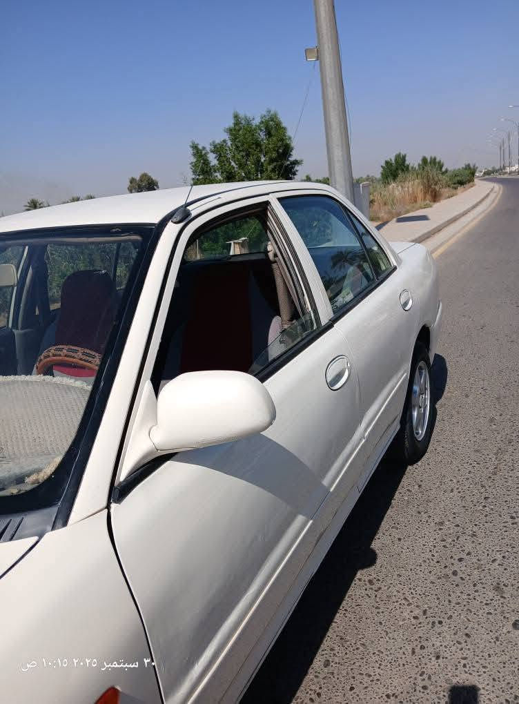 براتون • موديل ٢٠٠٤ • شرط كير ومحرك