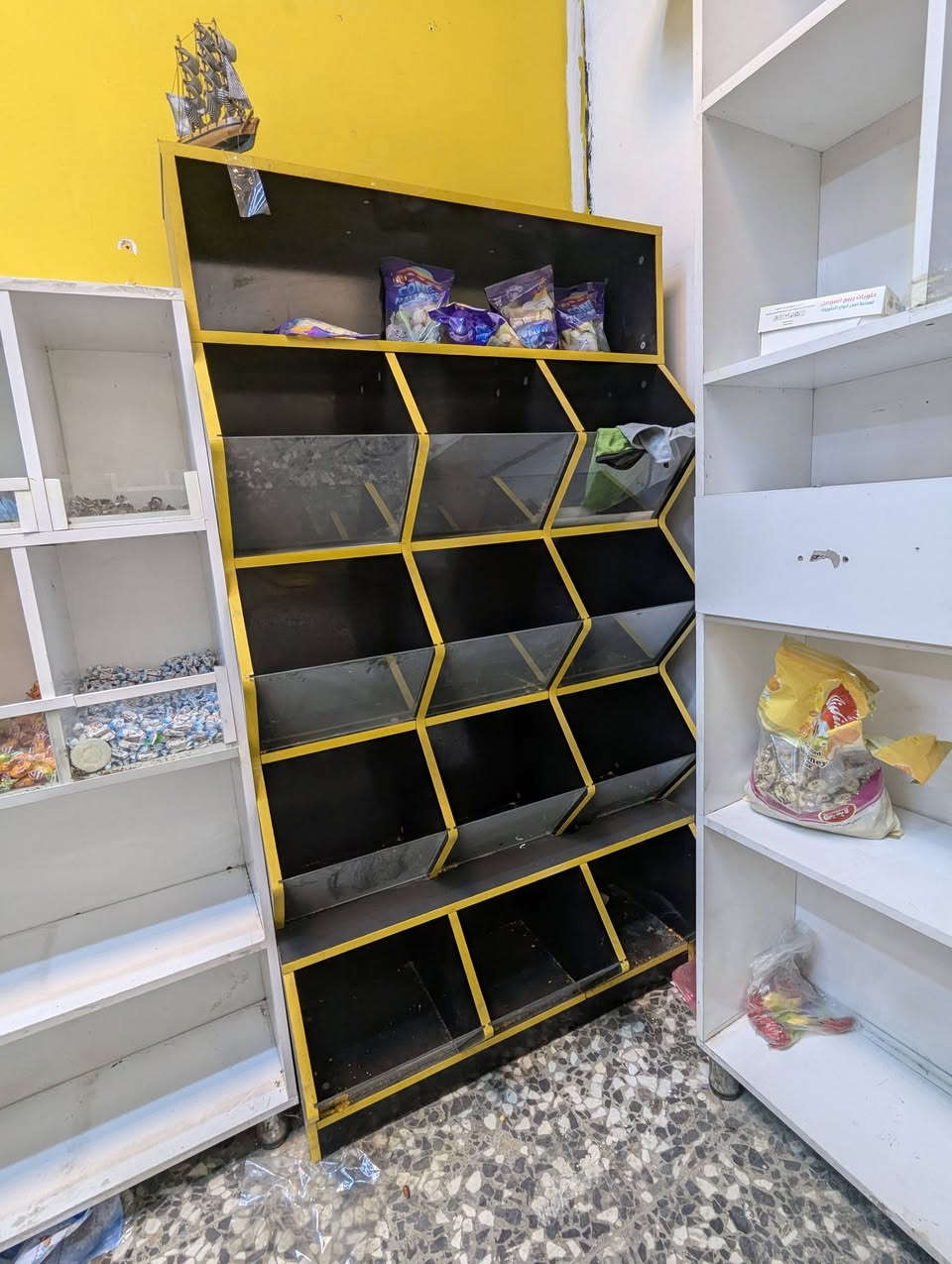 عارضات • مكينة حب • الأعظمية