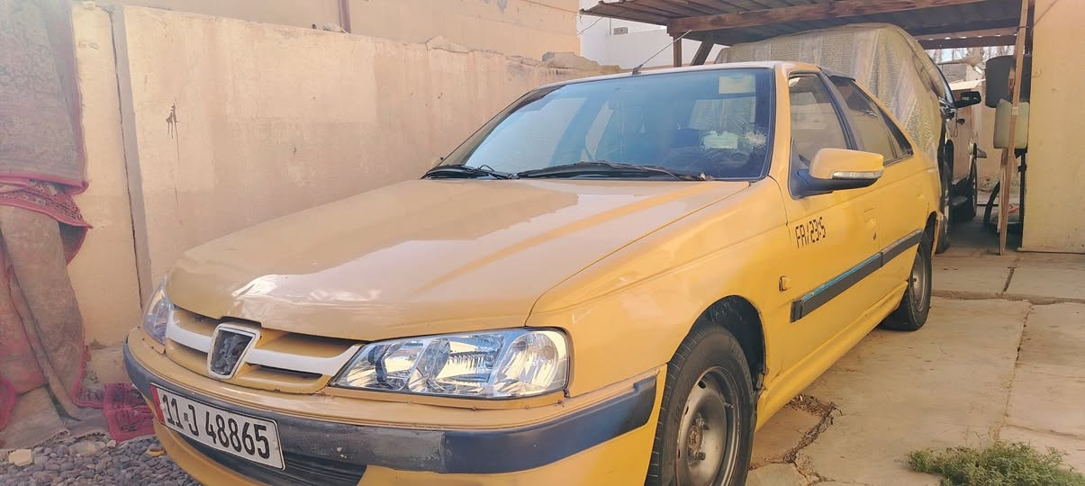 بيجو بابل موديل 16 بإسمي رقم انكليزي بغداد بيها منظومة غاز شغالة ولايت زنون اصلي مكينة فرنسي قطرتها بالنص قبل فترة شديتها الها كلج جديد بريك جديد بريشر وعنبار تبريد شغال خير من الله مضخم صوت وياها الكشر غير مكفول ومثل ماتشوف بالصور السعر 36 $ وبيها مجال بسيط الشراري يتصل على هذا الرقم ***********
