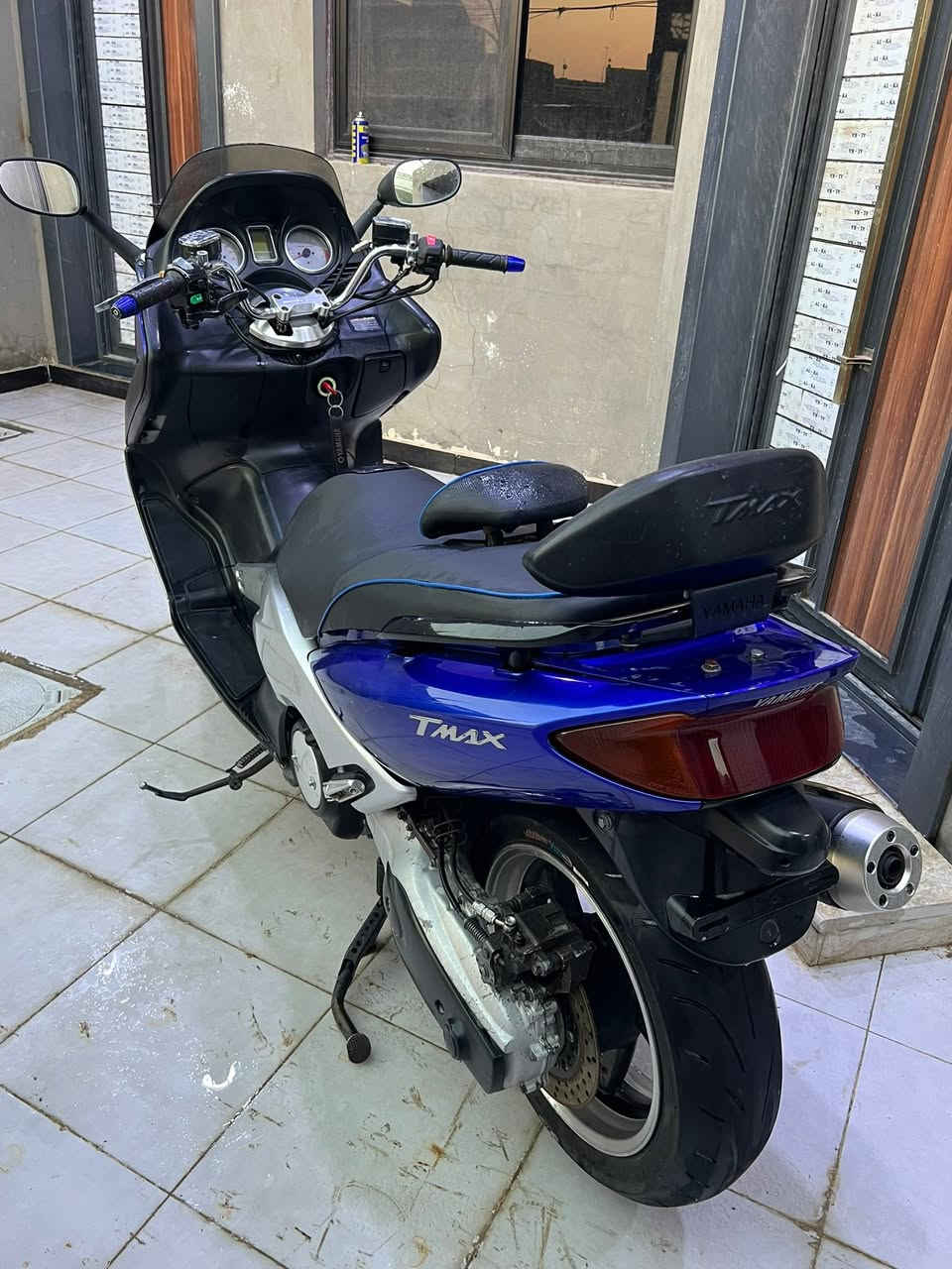 سلام عليكم تي ماكس 2008نوزل ✅
مكينه كفر كلجات بلاديه كهربائيات كفاله عامه 
 السعر20ورقه وبي مجل شي بسيط 
مكاني بغداد قضاء المحموديه 
***********📞
