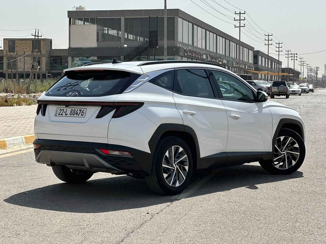 للبيع توسان 2024
خليجي السيارة جديدة جداا 
رقم اربيل 
فول مواصفات 
بصمة
كشن كهرباء 
شاشة 
حساسات 360
شاشة
كامرة
اوتو هولد 
نظام مساعد منحدرات
سايد بريك دكمة
مغلفة دوشمة جلد اصلية
مري شفط 
السيارة على وضع الشركة سبريها منازل 
ماشية 75 
مكفولة السيارة بيها بس طخة بحافة الجنطة واصلحت 
سعر السيارة 195 وبيها مجال بسيط 
مكان السيارة واسط قظاء الصويرة
للاستفسار ***********
