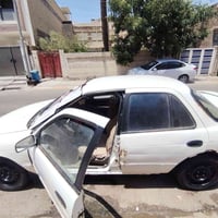 كيا سيفيه • موديل ٩٤ • ميسان