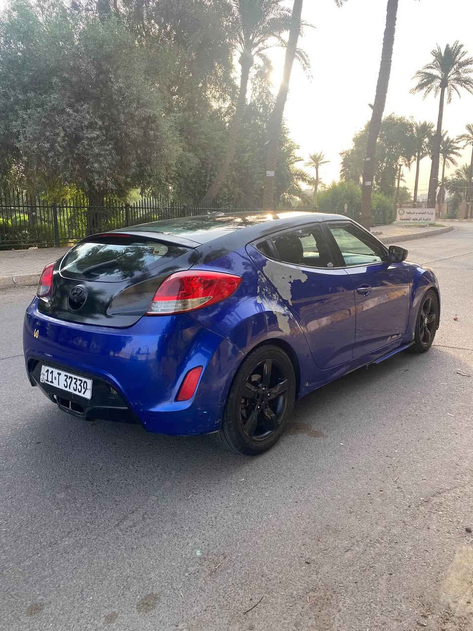 فولستر • ٢٠١٤ • رقم بغداد