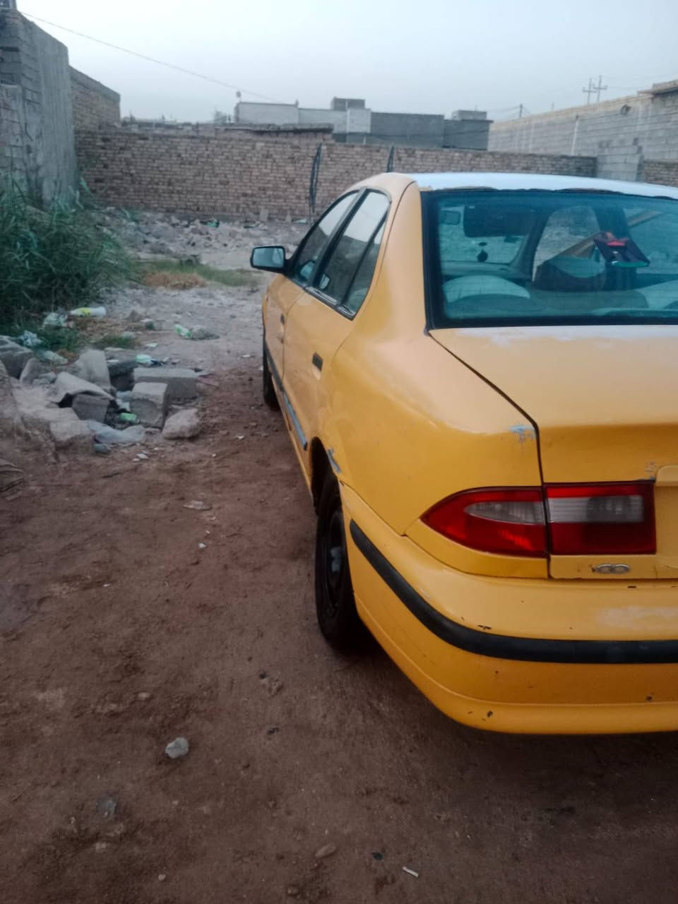 يا لله سمند مديل 12 مكينه وكير
جدد كشر جديد دواخل حلوه تايرات تبريد بس فان يشتغل رقم نكليزي نجف مصفره هيه وغرامات  سنويه لل31 هزه 2026  سياره محرك ملاد وكير بلادي  حداديه   100   /80   سعر 28 وبيهة مجال حك  اجيه  رقم لهاتف // ***********  مكاني نجف كوفه
