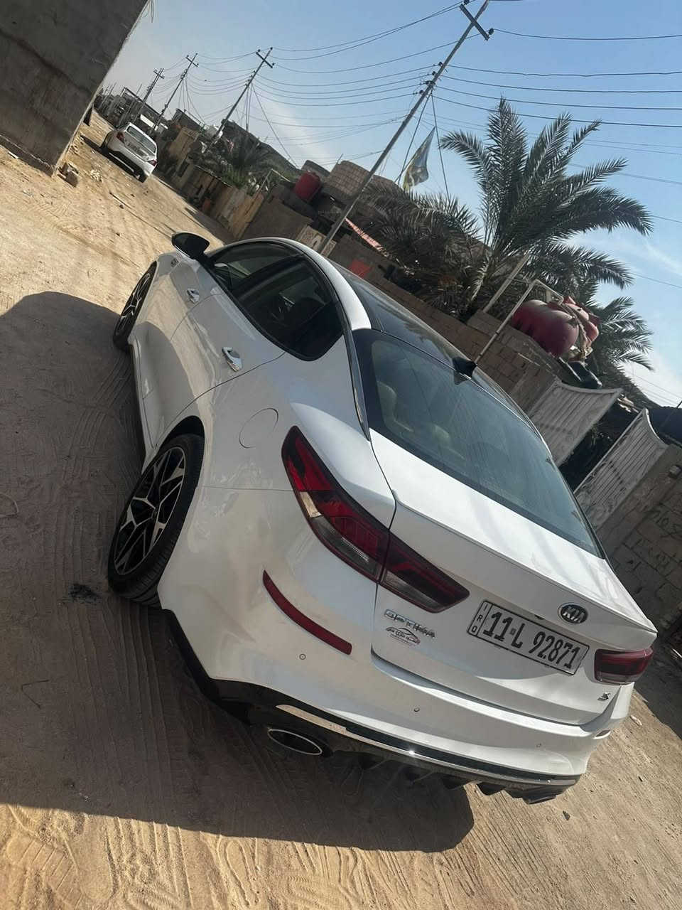 السلام عليكم كيا اوبتما موديل ٢٠١٩ بغداد حرة وارد امريكي بيها تبديل بنيد وجاملغات ٢ فول مواصفات بنوراما S مكان البصرة شط العرب السعر 133 وبينا مجال الاتصال ***********/*********** البصرة, العراق
