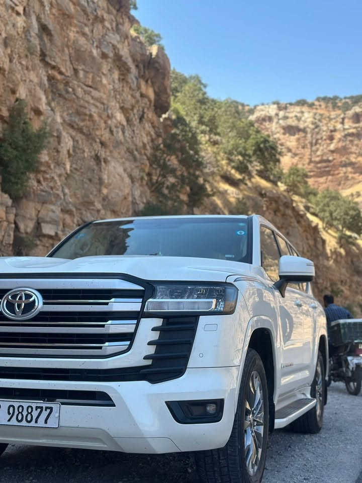 لانكروز gxr  ساز 2023 ام التطبيق ولضمان
كفاله من جكه الأبره 
ماشيه 34 الف

رقم بغداد بسمي

عنوان النجف السعر 660$

‭***********‬
