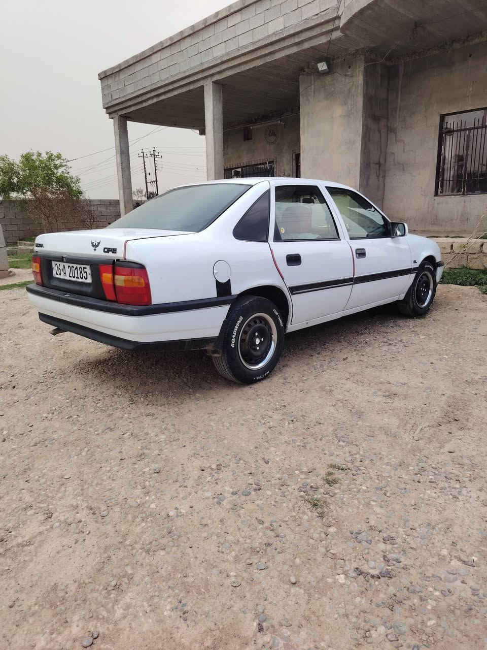 السلام عليكم للبيع اوبل فكتره حجم 16 موديل 1991 رقم صلاح الدين سنويه 2030 شرط التحويل والوكاله السعر 40 الاستفسار ***********
