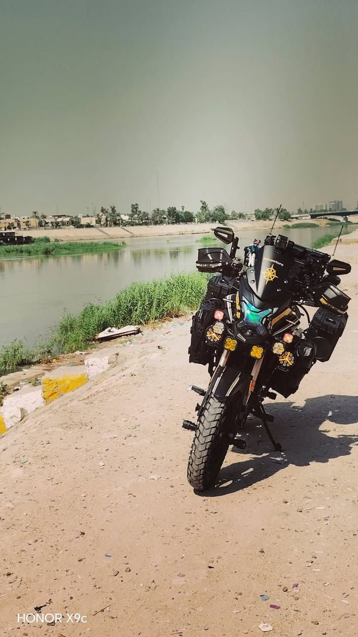 فنجر • ٣٠٠سيسي • موديل ٢٥