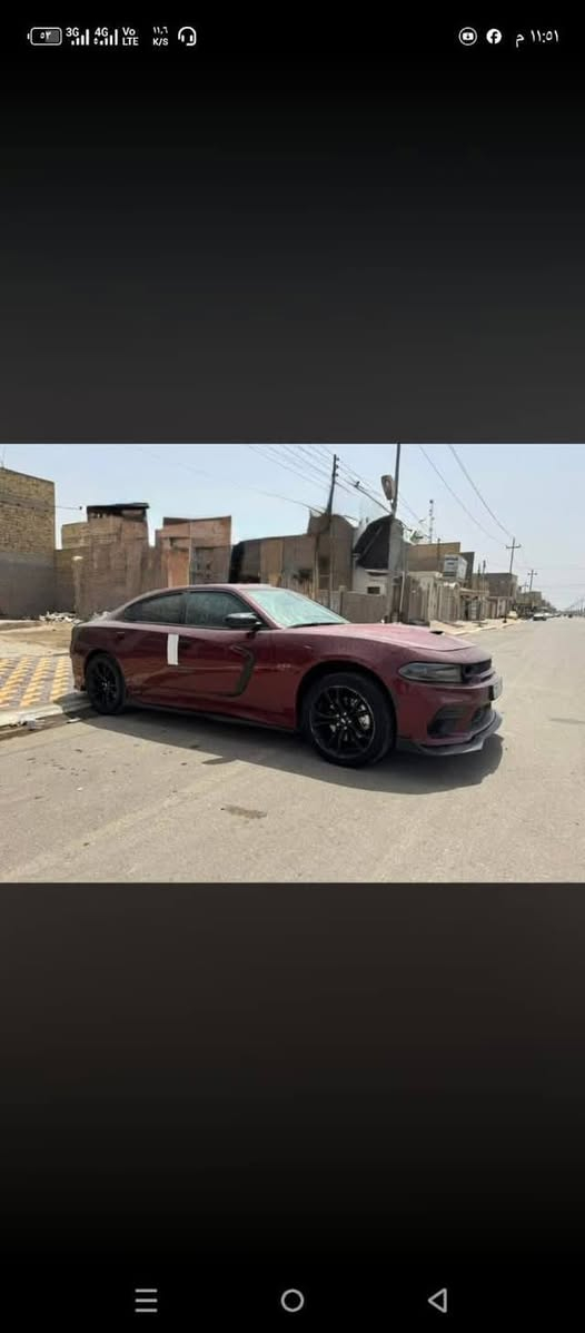 جارجر • فول مواصفات • ٢٠١٩