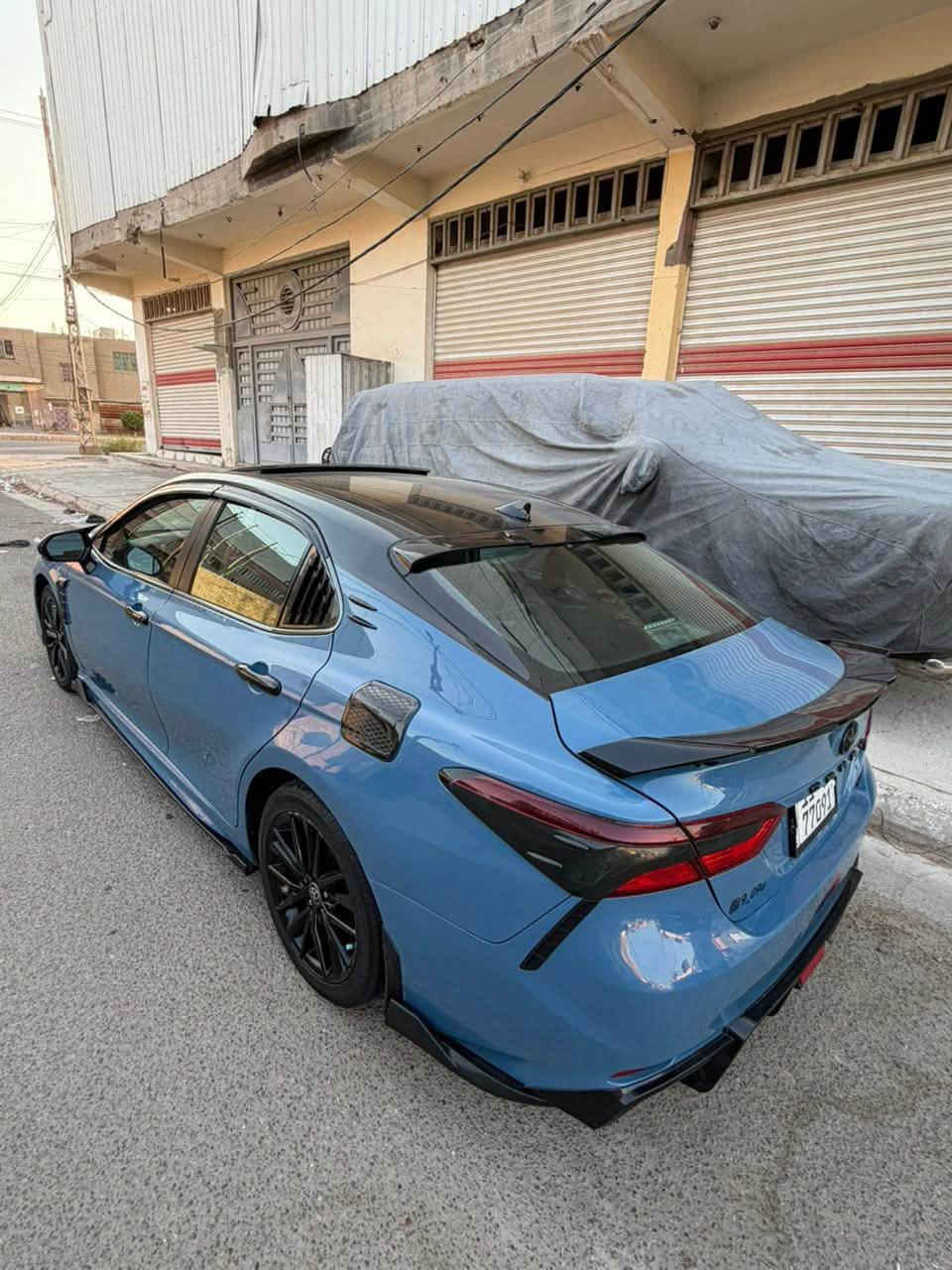 2023
سعر 23 ونص وبيه مجال 
سياره 4سلندر ماشيه 35mi
السياره كلين تايتل بدون حادث فقط دعاميه اماميه
والبنيد بارد 
عليها كماليات trd 1000$ دولار ويه سياره انطيهن
صور حادث بالمنشور
سياره جديده كلش وماكو اخته وبالعافيه عل ياخذه

المواصفات /
بنوراما فتحه 
شاشة كبيرة 
تحكم أستيرن
شفتات أستيرن
أنارة داخلية 
كامرة خلفية
بصمة تشغيل 
بصمة أبواب
تشغيل عن بعد 
ثلاث أنظمة للقيادة 
كشنات الامامي كهربائي
شحن لاسلكي جوال 
تحكم أستيرن
لد نهاري
كشافات زنون 
أشاير بلمري
تحديد المسار للقيادة الذاتيه
رادارات جوانب
🛠️🔩سياره مكفول كير محرك ميكانيك كله بشرط فحص
العنوان الفلوجه 
***********
