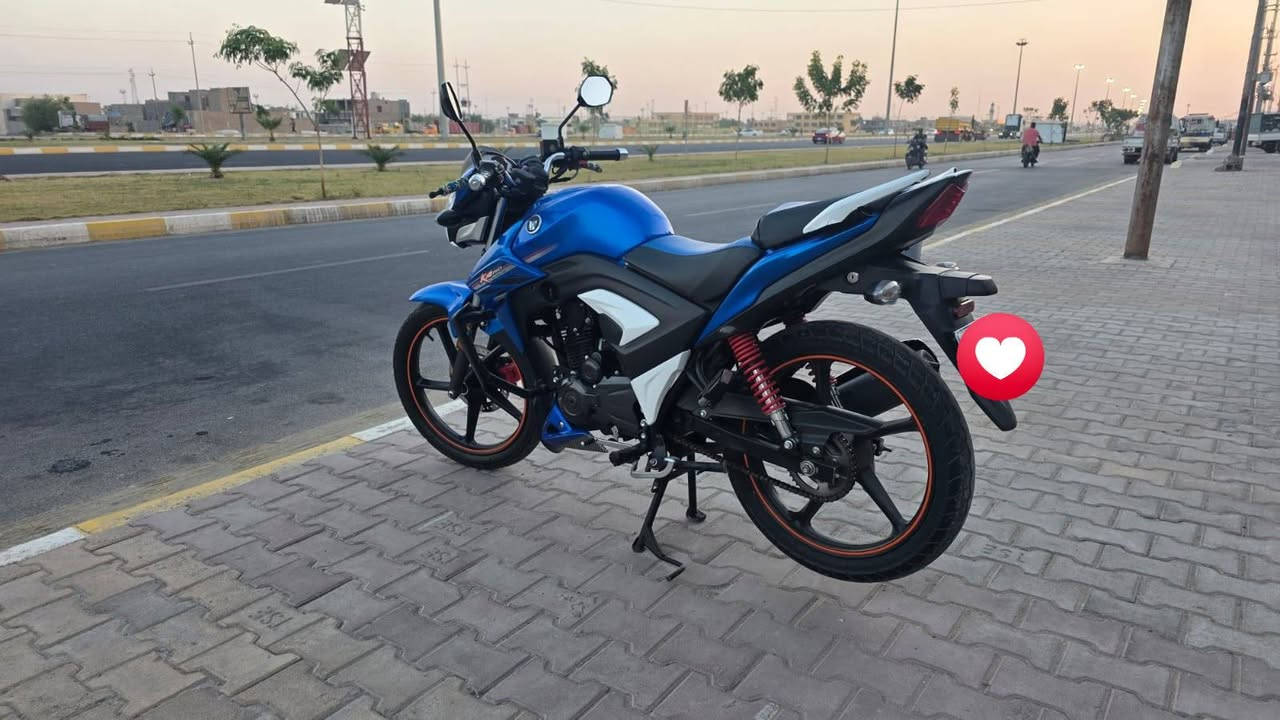 دراجه هاوجي للبيع
موديل ٢٠٢٣
ماشيه_18068
مسجله و تحويلها  مباشر
السعر 19و بيها مجال

***********
***********
