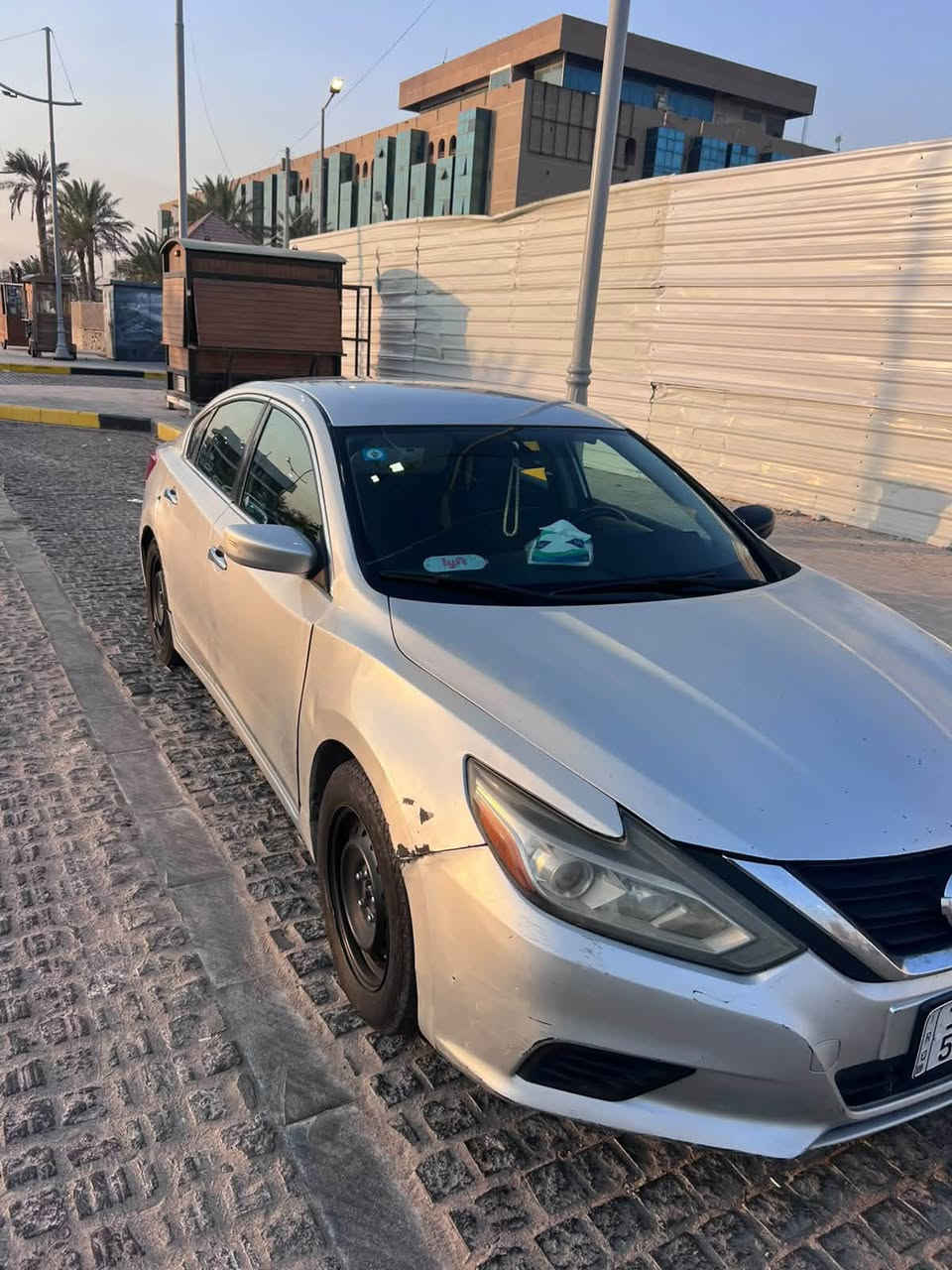 التما للبيع موديل 2018 بسمي تحويل ثاني يوم سياره جاهزه للأخير تبريد ثلج مكينه كير يخبلن ما بيها اي نقص مكاني بصره سعرها 100 وبيها مجال الاستفسار اكثر***********
