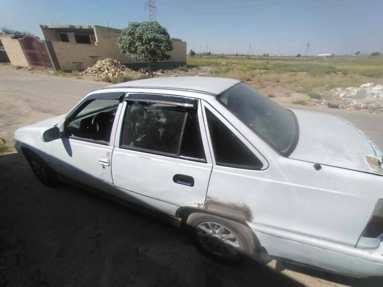للبيع
دايو سلو موديل95
رقم انكليزي جديد .هزه جديده.
محرك وكير بحاله جيده
السعر ١٨ ورقه .مسمكره جديد بس يحتاجلها صبغ
***********
