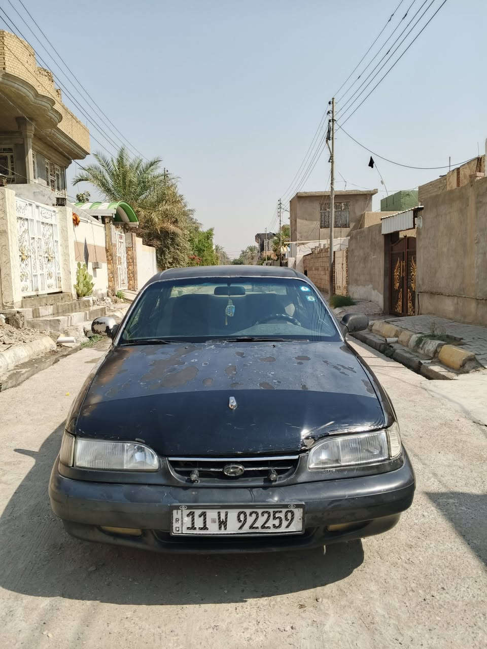 سنوتا تو موديل 94 حدادية صدر جديد قبل سبوع امامي خلفي  تاير نضيف سياره خير من الله تدفئه تبريد مكينه كير كله كفاله سنويه 32 تحويل ثاني يوم سعر 42 للاتصال ***********
