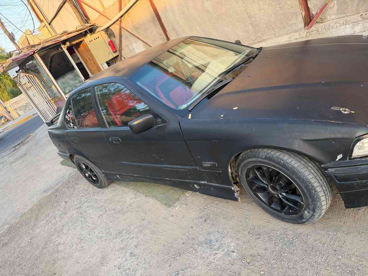 BMW E36 موديل 1994
رقم كربلاء اسود غير محدد

مكاني بغداد البنوك

 مشروع وطني سيارة باسمي ثاني يوم تحويل رقم جديد

مكينة 25 مسكر كير اوتو 

اكزوز 3 انج ht pawar بوابة 

لايتات امامي ديبو مع لد سوارات متحرك على المبايل

سعر 32 وبيها مجال للطيبين 

***********
