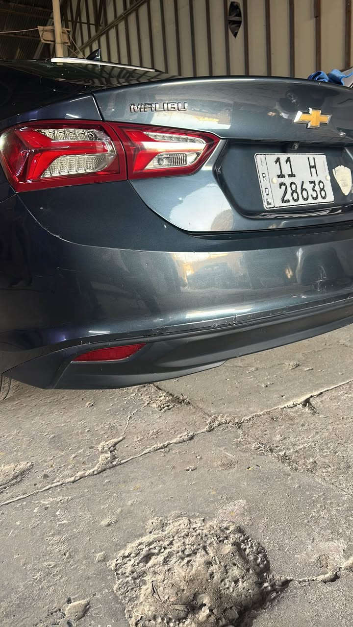 السلام عليكم 
اخوان ماليبو ٢٠٢٠ 
١٥٠٠ تيربو فول مواصفات مابيها اي نقص ومكفوله من كولشي ١٠٣ وبيها مجال 
*********** بغداد, العراق
