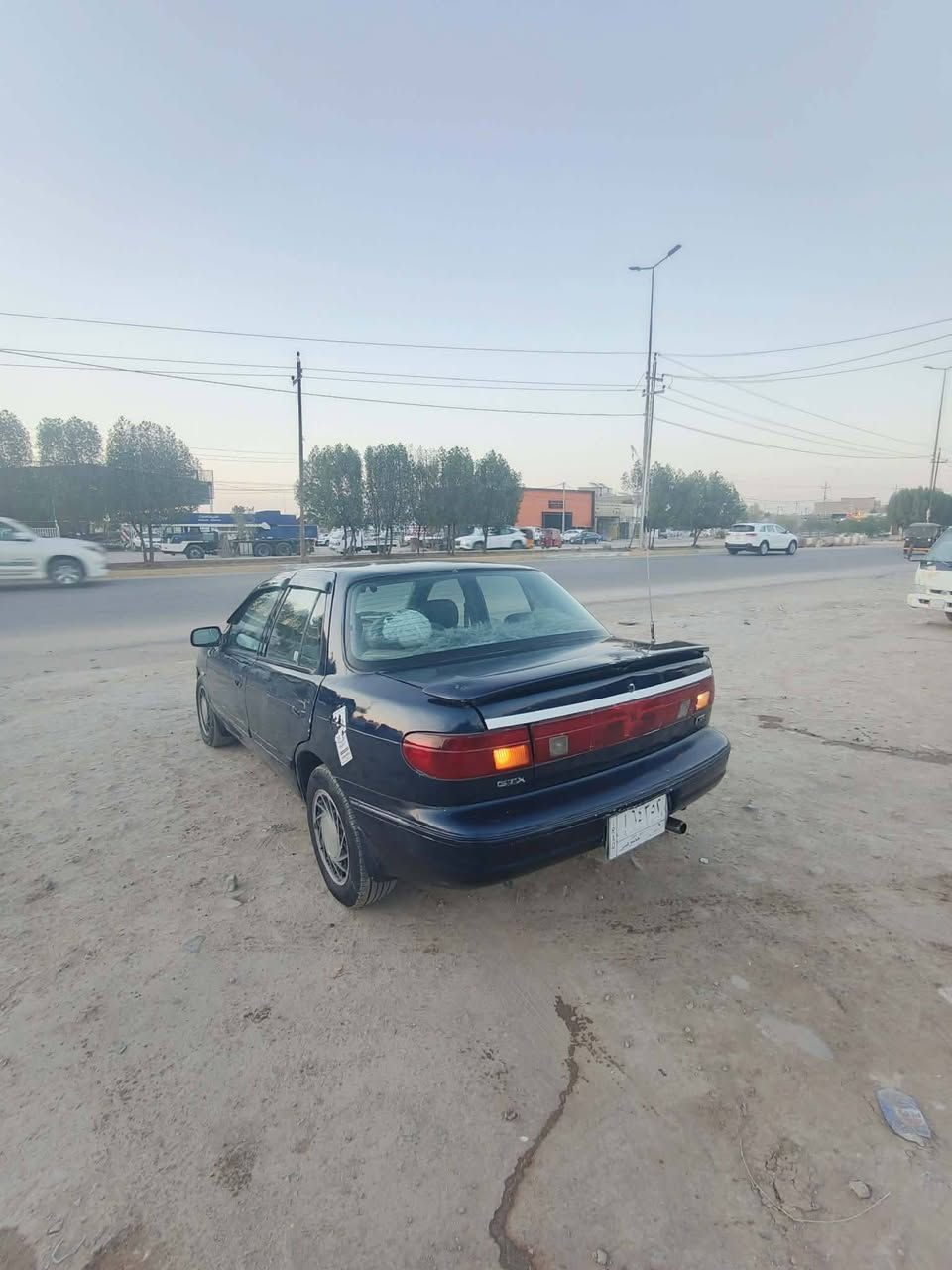 السلام عليكم
للبيع 

كيا سيفيا 

موديل 94

رقم بابل

مكينه مفتوح 

كير عادي 

كير مكينه حداديه 

كهربائيات كلها شغاله 

تخم تاير جديد 

صدر امامي خلفي جديد 

السياره مكفوله من الضربه والكص 

السعر25 وبيه مجال 

المكان بابل الشومل

***********
