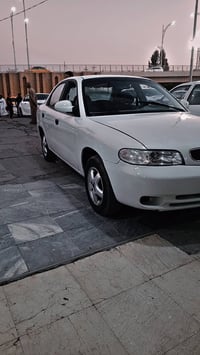 دايو نوبيرا • ١٩٩٧ • محرك مسكر