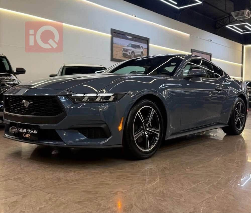 موستانج EcoBoost • ٢٠٢٥ • ١٠٠٠٠ ميل