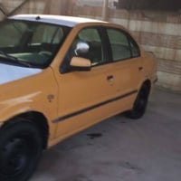 سمند • موديل ٢٠١٠ • الأسود تقاطع قدس