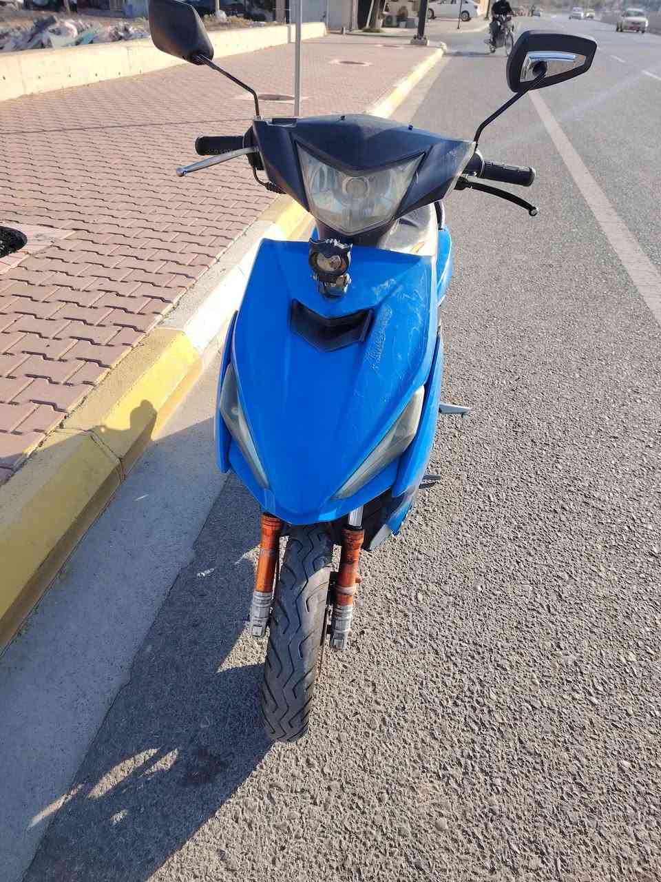 ماطور ماكس 2020
مابيه اي عيب شغال وشلعه بيه فول
المكان سليمانيه ازادي
سعره 250الف
اتصل ***********
