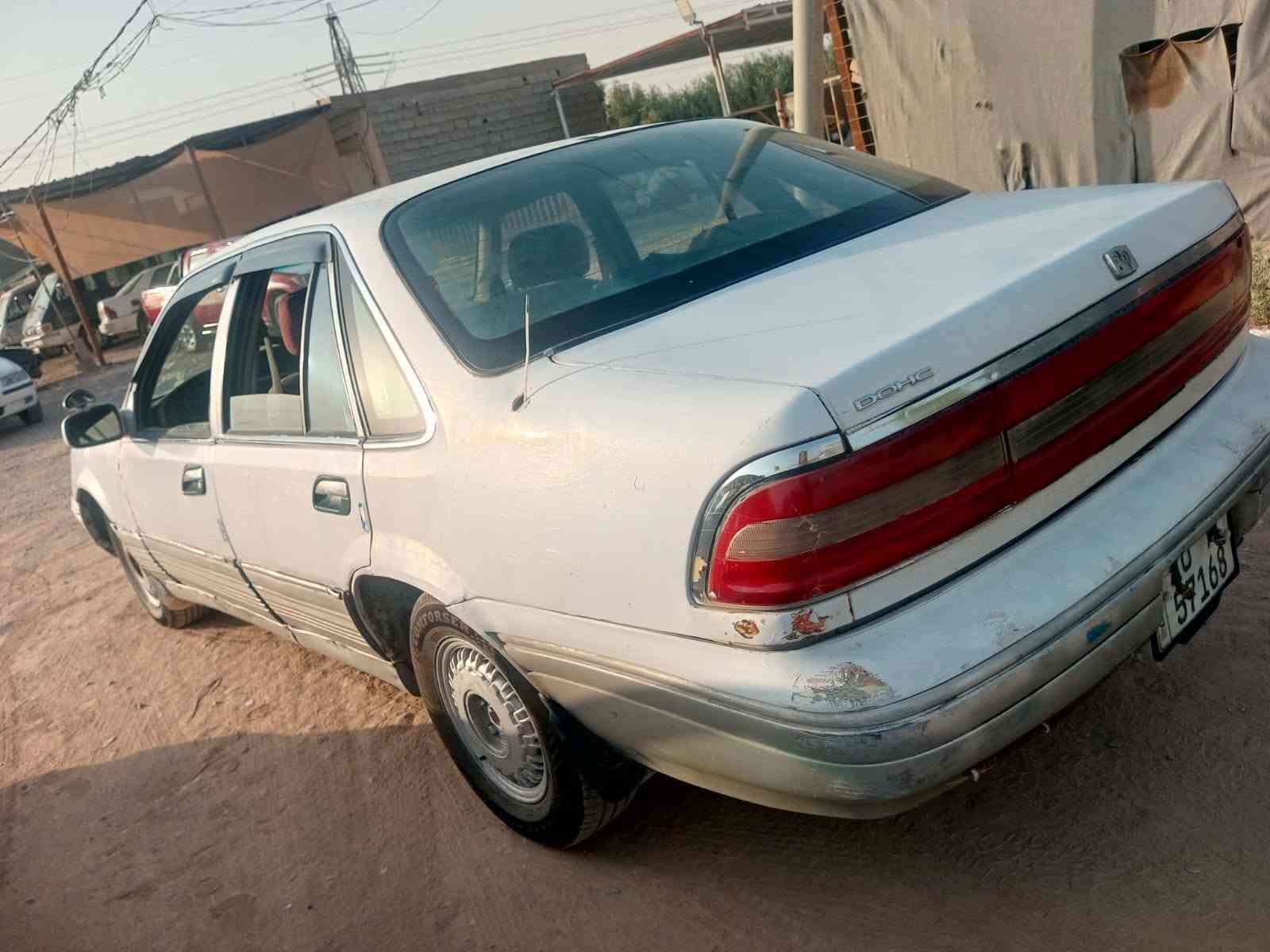 السلام عليكم ورحمه الله وبركاته عندي سياره نوع دايو بروكهام موديل 95 سنويه جديده لل 30 مشروع وطني كير محرك شرط رقم ديالى صدر جديد سياره بيه صبغ احزام بس قديم سياره بيه نواقص بصيطه كلش السعر 23 وبيه مجال لشراي وإذا اكو امراوس حسب القناعه مكان السياره ديالى بعقوبة الخالص ناحية السلام ملاحظه ماسنجر ماعندي بس واتساب فقط هذا رقمي للتواصل معيا ***********
