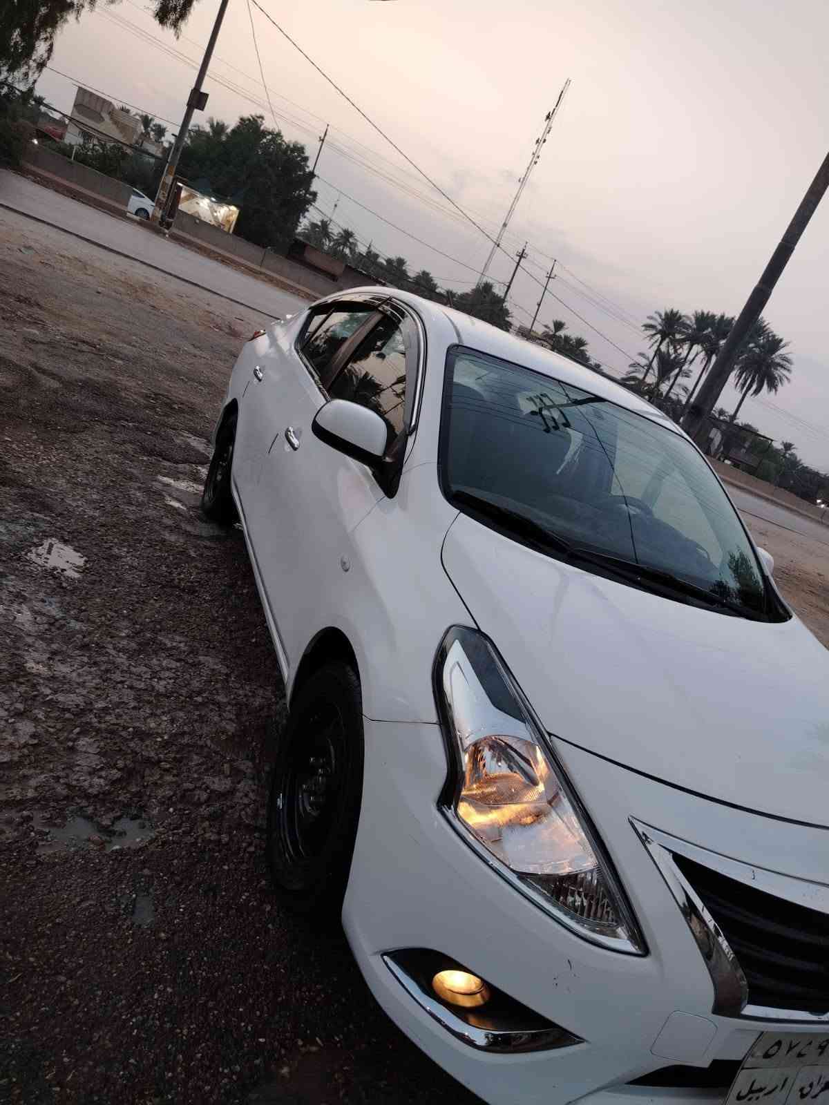 نيسان هندي • ٢٠٢٠ • غرامات صفر