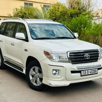 لاندكروز ستينية • ٢٠١١ • مكفولة صبغ