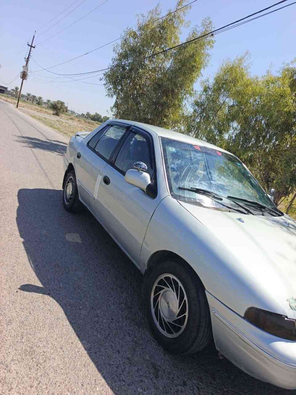 سلام عليكم كيه سيفيه موديل 93 للبيع سياره وتماتيك في محافضه بغداد سعره 37 وبيها مجال للستفسار تصل على هاذا الرقم *********** واتساب

