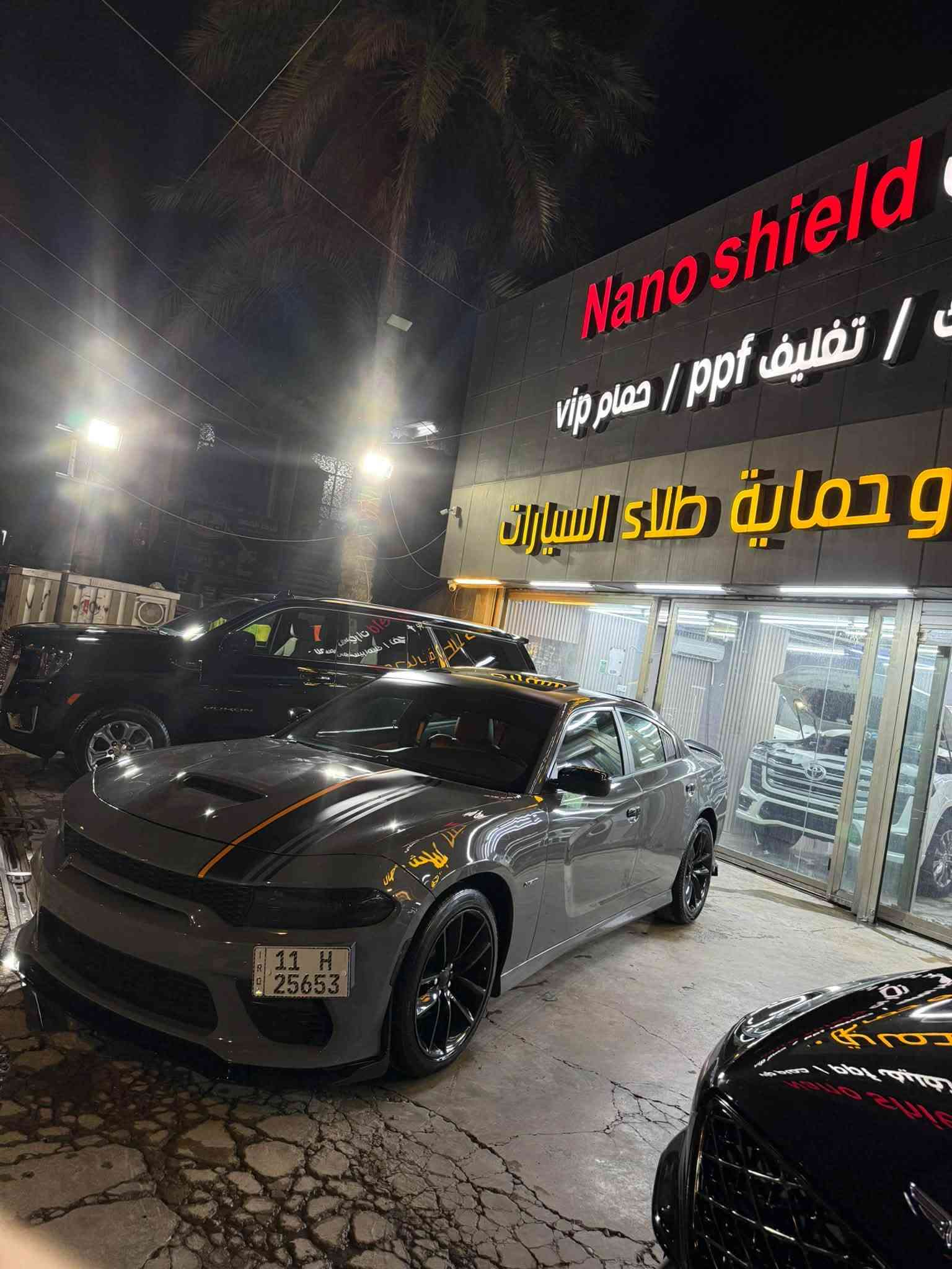 الجارجر • ٢٠١٨ • ٨ سلندر