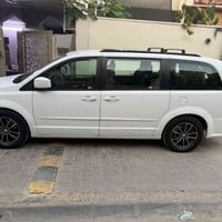 دودج كرفان • ٣٦٠٠ • ٢٠١٧