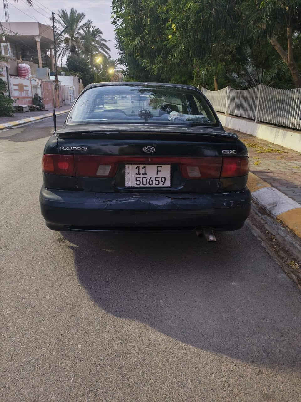 سوناتا٢ موديل ٩٤ سياره نظيفه رقم وسنوية جديد لغاية سنة ٢٠٣١ سيارة صدر جديد تايرات جدد باتري جديد التبريد شغال وصار ليك بالراديتر العنوان ديالى _ ناحية السعدية  
رقم الهاتف *********** بغداد, العراق
