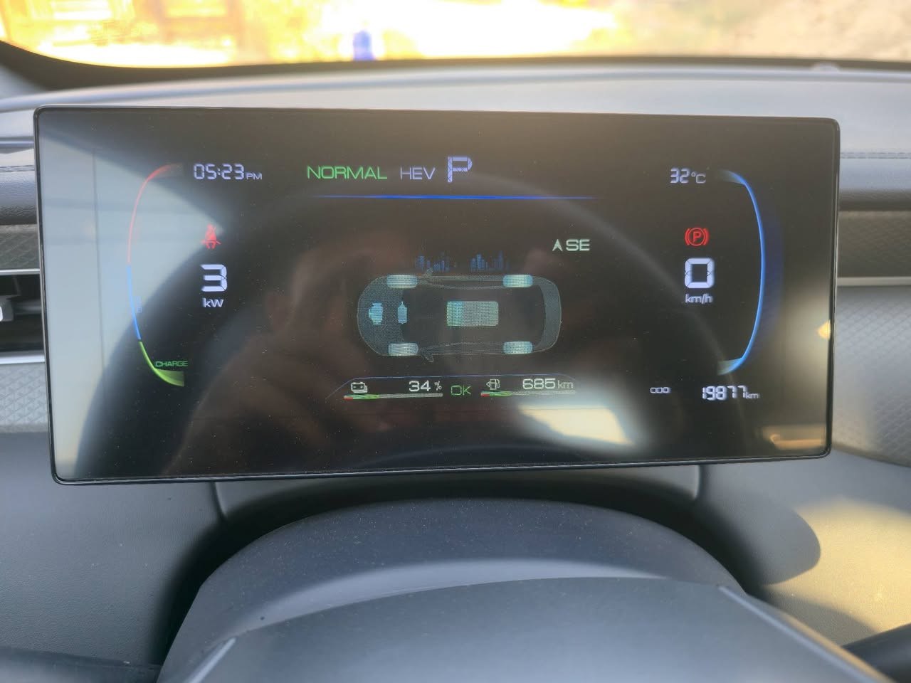🚘 للبيع | BYD Qin Plus 2025 | بي واي دي كين بلس 2025
سيارة نظيفة جداً، استخدام خفيف، جاهزة للاستخدام ولا تحتاج أي مصروف.

المواصفات:
✅ الموديل: 2025
✅ بدون أي قطعة صبغ
✅ محرك اقتصادي مع نظام هايبرد (PHEV)
✅ شاشة وسطية كبيرة
✅ كاميرا خلفية وحساسات
✅ تشغيل بصمة (Smart Key)
✅ مثبت سرعة
✅ إضاءة LED أمامية وخلفية
✅ شاشة عدادات رقمية
✅ تكييف ممتاز واستهلاك وقود اقتصادي جداً.

ملاحظة مهمة:

 • بارد كلش خفيف بلبنيد

💰 السعر: 18.000,000 دينار عراقي

📍 الموقع: بغداد
***********
