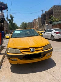 بيجو باص • ٢٠١٥ • مدينت الصدر