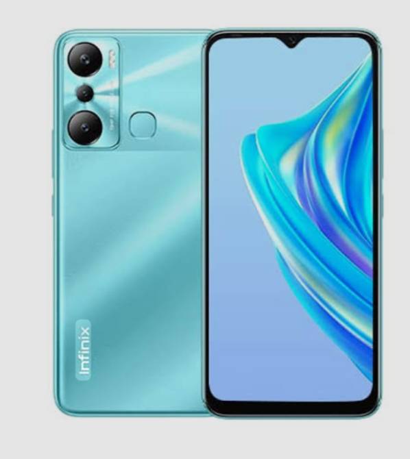 الميزةالمواصفات الفنية للهاتف الشاشةبحجم 6.6 بوصة من نوع IPS LCD، بدقة HD+ (720x1612 بكسل)، بسطوع يصل إلى 500 شمعة.المعالج ثماني النواة من نوع MediaTek Helio G25 (تقنية 12 نانومتر).التخزين والراميأتي بخيارات تخزين 64 أو 128 جيجابايت، مع ذاكرة عشوائية (RAM) تبدأ من 2 وحتى 6 جيجابايت.الكاميرا الخلفيةثلاثية؛ الأساسية بدقة 13 ميجابكسل بفتحة عدسة f/1.8، بالإضافة إلى عدستين للمساعدة (QVGA).الكاميرا الأماميةبدقة 8 ميجابكسل مخصصة لصور السيلفي.البطارية والشحنبسعة 5000 ميللي أمبير، تدعم الشحن العادي بقدرة 10 واط عبر منفذ microUSB القديم.نظام التشغيلنظام Android 12 واجهة مستخدم XOS 10.6.الأمانيدعم مستشعر بصمة الإصبع في ظهر الهاتف.