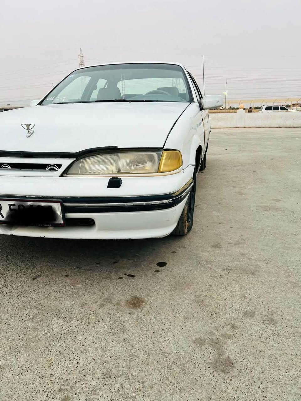 دايو برنس • ١٩٩٤ • رقم كركوك