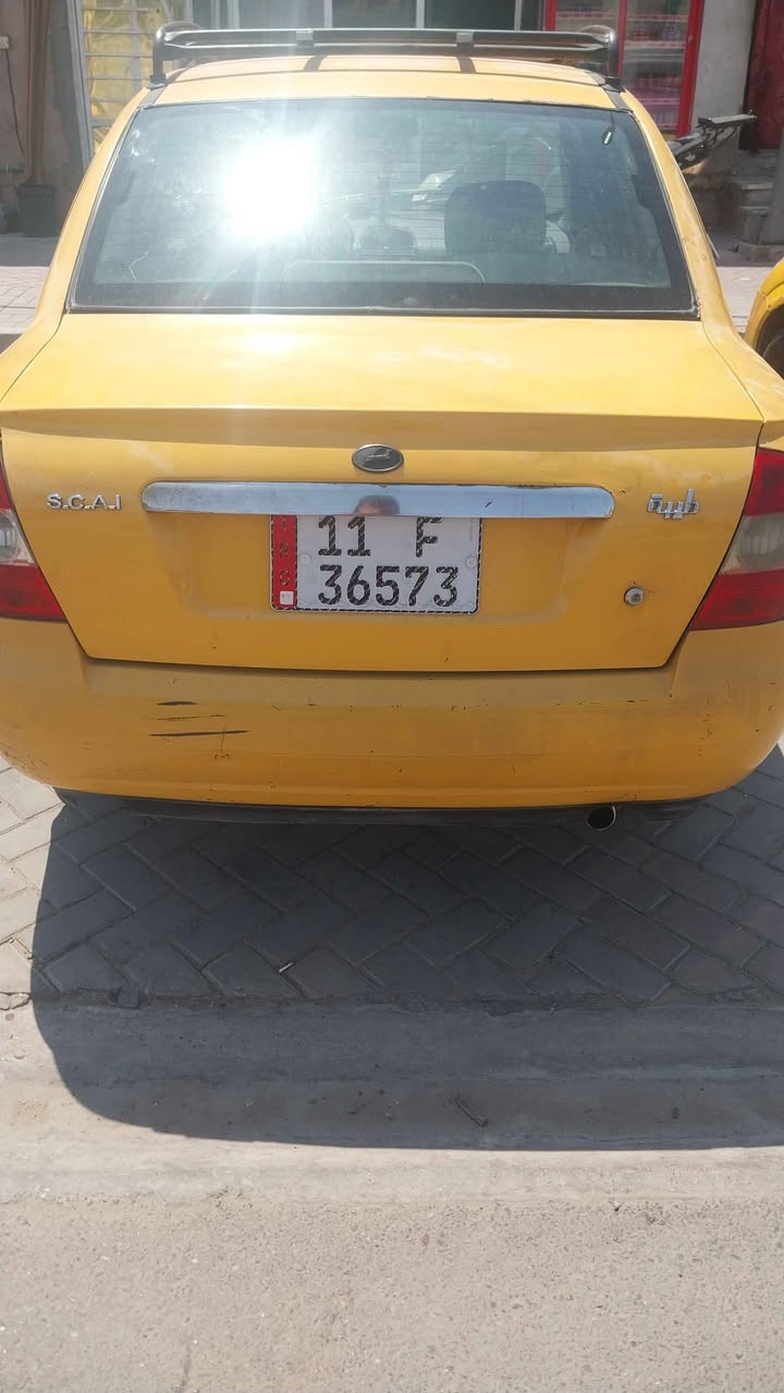 طيبه ١٥ باسمي مصفره هيئه وغرامات وهزه بغداد رقم جديد تحويل مباشر محرك يبخر الكير النمره الرابعه يفلت مابيه صبغ ولا تبديل بيه خياسات موظحه لحد يسالني كلب واقتنع وشوف بعينك احسن للطرفين ابيعك رقم وسنويه والباقي كدام العين السعر ٣٤ وبيه مجال الاتصال *********** بغداد, العراق
