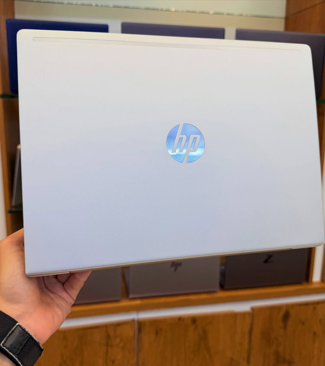 HP ProBook 445 G7 • رايزن 5 4500U • SSD 256GB