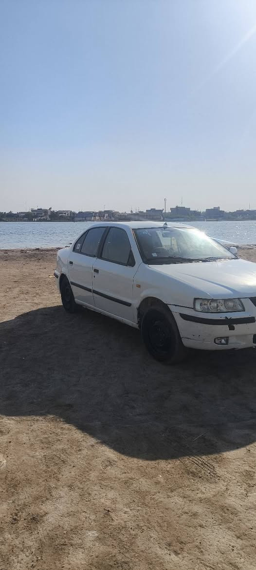 يالله سلام عليكم سمند مديل 11
مكينه كير بحاله جيده لاتنقيص ولاتبخير تبريد شغال 
سنويه ل30 بسمي شخصيآ شرط التحويل ماتحول لاتجيني ولاتعب روحك مكاني بصره متواجد واتساب او اتصال ***********
ملاحضه البدي شوف العين بيهه خياس قليل 
سنتر لوك
