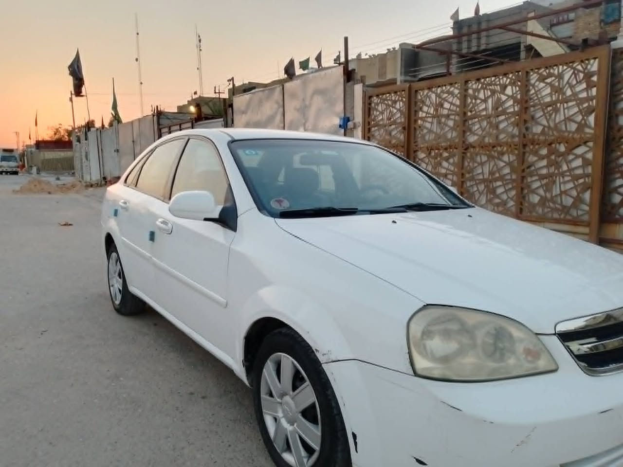 السلام عليكم اوبتره 9للبيع بدون حادث فقط ملاحضات بغداد بلديات ***********
