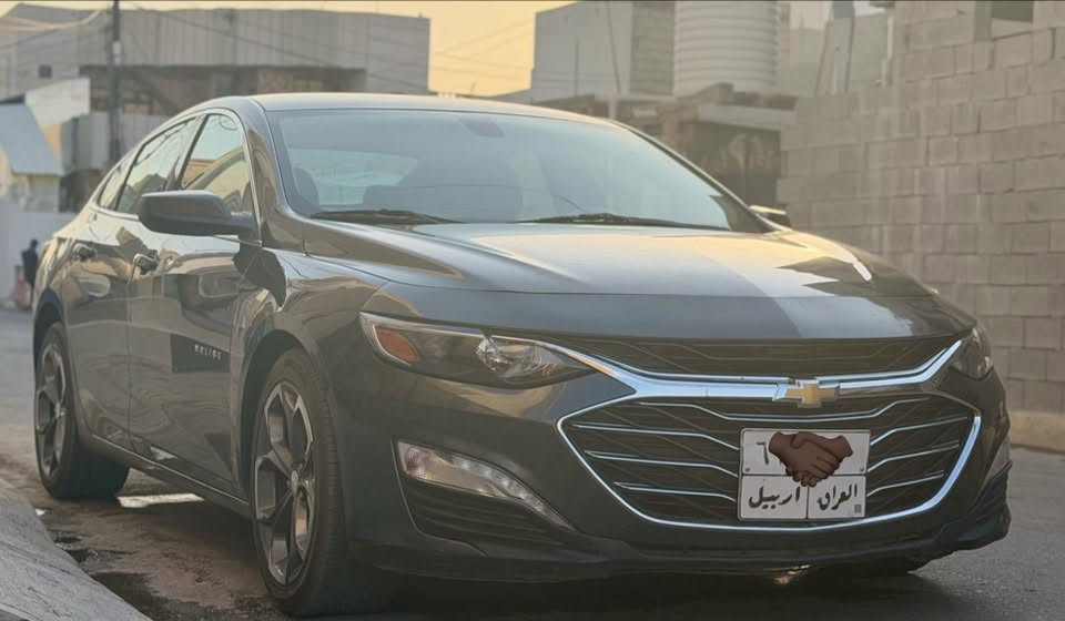 موديل 2020 LT
محرك 1500 تيربو 
گير جديد
المواصفات : 
بصمة 
تسخين مقاعد
مثبت سرعة
مانع انزلاق
تبريد قطعتين
تحكم ستيرن
----
حادث جاملغ خلفي جهة الراكب صورته موجودة بالمنشور
بدون ايرباك وبدون دواخل 
مكان السيارة الرمادي
رقم اربيل الماني سنوية منتهية المالك موجود بالرمادي شرط التحويل
السعر 115 
***********
