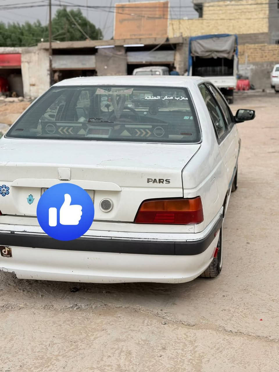 بارس • ٢٠١١ • رقم نجف