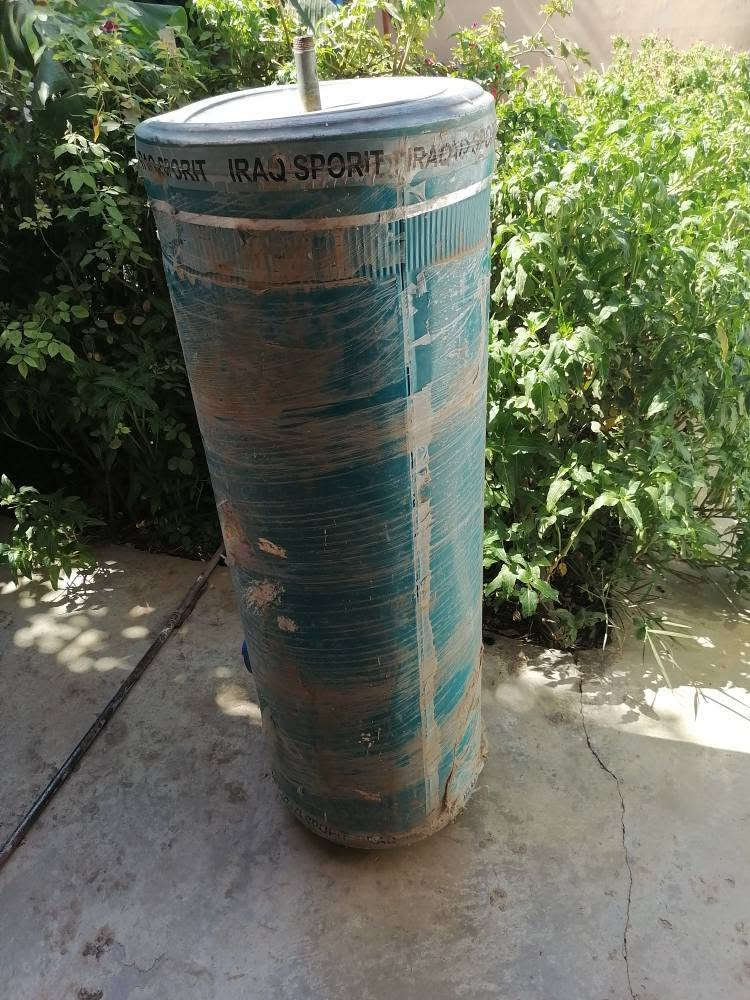 أسلام عليكم گيزر للبيع السعر 55 وبي مجال  انطي بلشرط نقص هيتر  اوتماتيك فقط مكاني كركوك القادسيه الاولى رقم مبايل *********** بعده ب لايلون كركوك, العراق
