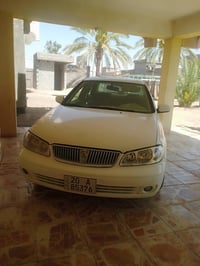 نيسان صني • ٢٠٠٧ • بدون ضرر