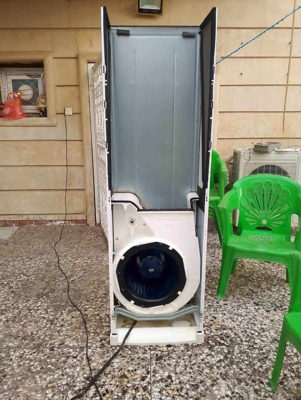 ورشة متنقلة • صيانة سبلت • شحن غاز