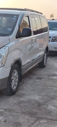 ٢٠١٠ • مكفول • تايرات جديدة
