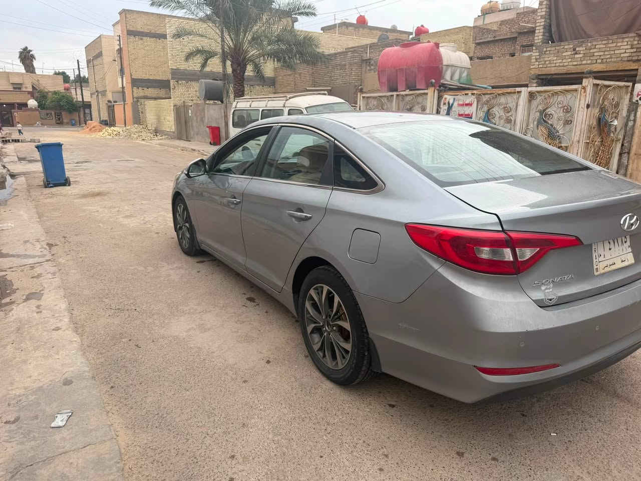 سوناتا • ٢٠١٦ • رقم واسط