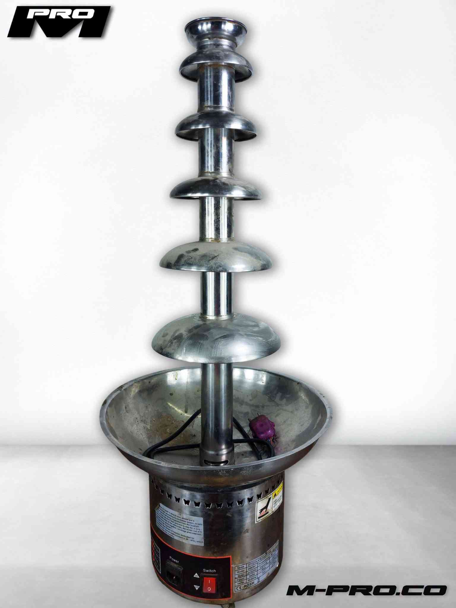 Chocolate Fountain motor
------------
متخصصين في تصليح العدد الكهربائية ولف الارميجرات
الموقع الرسمي
m-pro.co
المتجر الالكتروني
https://m-pro.co/store/
قناة اليوتيوب
https://youtube.com/@mustafa.b?si=vXjOrSyAyYqFKzEm
فرع بغداد
***********
فرع اربيل
***********

نص مكتوب في الصور:
- PRO M-PRO.CO