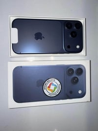آيفون ١٧ برو ماكس • ٢٥٦ • ضمان سنتين